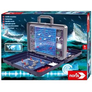Juego de mesa Noris Sea Battle Stratego para 2 jugadores de 5 años Juego de mesa Noris Sea Battle Stratego para 2 jugadores de 5 años