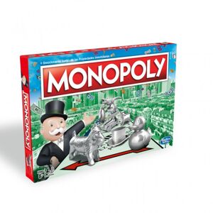 monopoly Hasbro Original Clásico Madrid Juego de Mesa