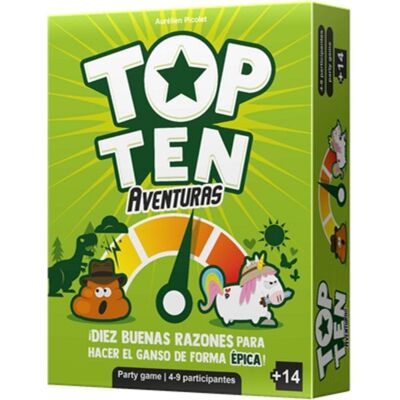 Juego de mesa Asmodee CGTTA01ES Cooperativo 4-9 Jugadores 30 min Juego de mesa Asmodee CGTTA01ES Cooperativo 4-9 Jugadores 30 min