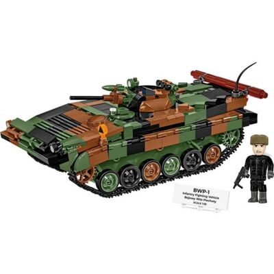 COBI BWP-1 Vehículo de Combate de Infantería 2630 756 piezas COBI BWP-1 Vehículo de Combate de Infantería 2630 756 piezas