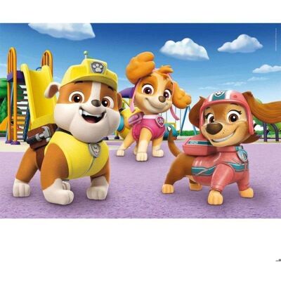 Puzle Clementoni Paw Patrol Pack 2x20 Piezas 27 x 19 cm Puzle Clementoni Paw Patrol Pack 2x20 Piezas 27 x 19 cm