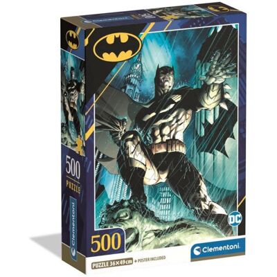 Clementoni 35593 Rompecabezas - Puzzle de 500 piezas recicladas para adultos Clementoni 35593 Rompecabezas - Puzzle de 500 piezas recicladas para adultos