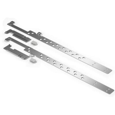 Kit de montaje Neff Z788BI01 acero galvanizado para lavavajillas integrables Kit de montaje Neff Z788BI01 acero galvanizado para lavavajillas integrables