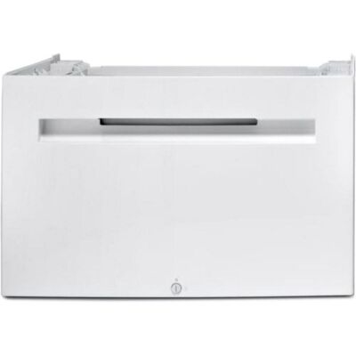 Pedestal Bosch WTZPW30D con cajón integrado y altura optimizada Pedestal Bosch WTZPW30D con cajón integrado y altura optimizada
