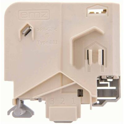 recamania Interruptor Blocapuertas Lavadora Bosch 00616876 recamania Interruptor Blocapuertas Lavadora Bosch 00616876