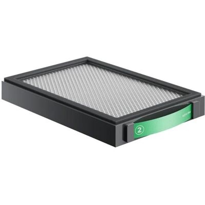 Filtro de eficiencia media xTool SafetyPro AP2 para purificador de aire Filtro de eficiencia media xTool SafetyPro AP2 para purificador de aire