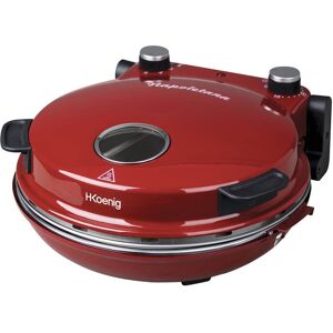 HKoenig NAPL350 Pizzera Eléctrica 1200W HKoenig NAPL350 Pizzera Eléctrica 1200W