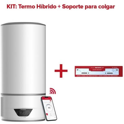 ARISTON - Lydos Hybrid Wifi 80L - Termo eléctrico ARISTON - Lydos Hybrid Wifi 80L - Termo eléctrico