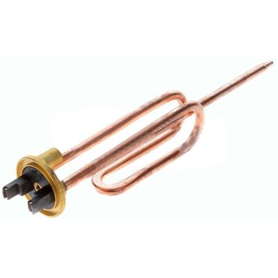 RECAMANIA - 65112820 - 1500W - Ánodo M6 - Resistencia eléctrica RECAMANIA - 65112820 - 1500W - Ánodo M6 - Resistencia eléctrica