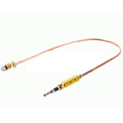 RECAMANIA - Termopar Cabeza Roscada - Longitud 300 mm - Hilo M8 - Termopar RECAMANIA - Termopar Cabeza Roscada - Longitud 300 mm - Hilo M8 - Termopar