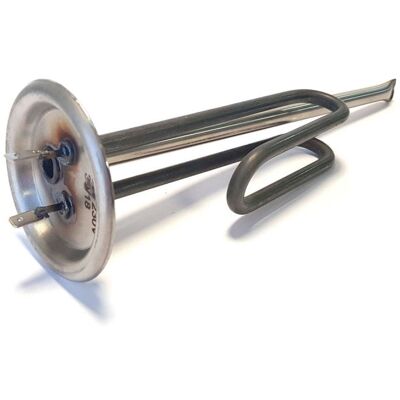 recamania Resistencia Monoblock Termo 1500w 290mm M6 Cointra recamania Resistencia Monoblock Termo 1500w 290mm M6 Cointra