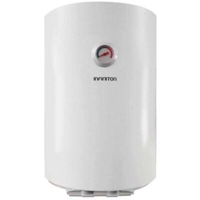 Termo eléctrico Infiniton 50L 2000W horizontal/vertical antibacteriano Termo eléctrico Infiniton 50L 2000W horizontal/vertical antibacteriano