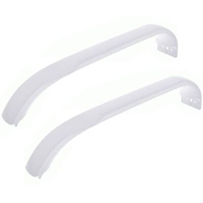 Tirador Puerta Frigorífico Bosch 302 mm 2 Unidades OEM Tirador Puerta Frigorífico Bosch 302 mm 2 Unidades OEM