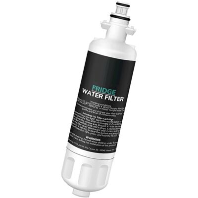 recamania Filtro De Agua Para Frigorífico Compatible Con Lg, Kenmore. Códigos Lt700p, 46-9690, Adq36006101 recamania Filtro De Agua Para Frigorífico Compatible Con Lg, Kenmore. Códigos Lt700p, 46-9690, Adq36006101