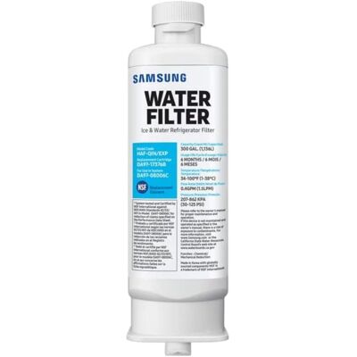 recamania Filtro De Agua Para Frigorífico Compatible Con Samsung French Door – Da97-17376b – Original recamania Filtro De Agua Para Frigorífico Compatible Con Samsung French Door – Da97-17376b – Original