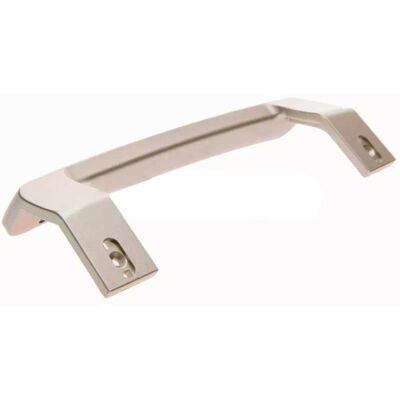 recamania Tirador Puerta Frigorifico Beko 490060500 Color Inox Medidas: 26 X 11 Cm recamania Tirador Puerta Frigorifico Beko 490060500 Color Inox Medidas: 26 X 11 Cm