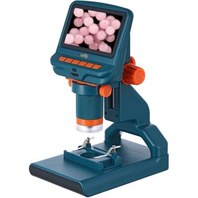 Microscopio Digital Levenhuk Labzz Dm200 Lcd Microscopio Digital Levenhuk Labzz Dm200 Lcd