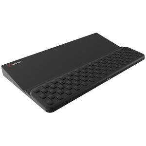 Tempest UltraSoft Reposamuñecas para Teclado Negro Tempest UltraSoft Reposamuñecas para Teclado Negro