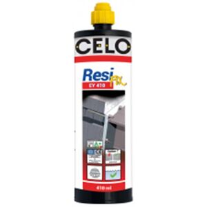 Celo Anclaje Quimico Epoxy  410ey 410ml Epoxiacrilato