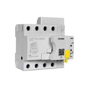 Circutor Interruptor Diferencial Autorearmable Tipo B  Recb4 4 Polos 63a 300ma P26g33.