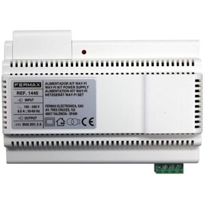 Fermax Alimentador Kit Video Way-Fi  1440 Din8 26vdc-2a