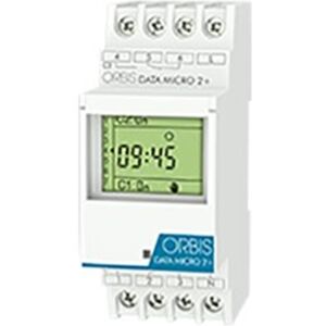 Orbis Interruptor Horario Digital  Data Micro Ob172012n 1 Conmutado