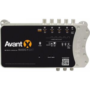 Televes Central Programable Avant X Basic Para Terrestre 32 Filtros Digitales Programables -  532113