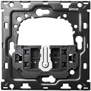 Simon Kit Back 1 Elemento  100 Con 1 Conmutador Pulsante 10010101-039