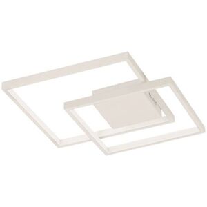 Nova Luce Luminaria Led Plafon  Porto 9364036 Blanco