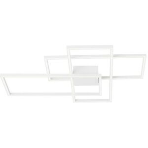 Nova Luce Luminaria Led Plafon  Bilbao 9977001 Blanco