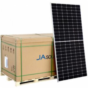 Ja Solar Pallet Panel Solar Mono Perc  Jam72s20-455mr 455 W (31 Unidades)