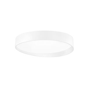 Nova Luce Luminaria Led Plafon  Fano 71045003 Blanco D80