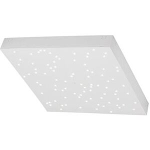 Nova Luce Luminaria Led Plafon  Cielo 9180381 Blanco