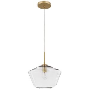 Nova Luce Luminaria Colgante Suspension  Prisma 9426733 Oro