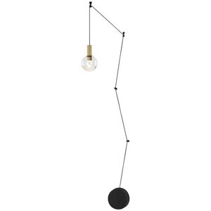 Nova Luce Luminaria Led Colgante Suspension  Belar 9117002 Laton