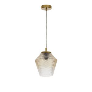 Nova Luce Luminaria Colgante Suspension  Magio 9291251 Laton