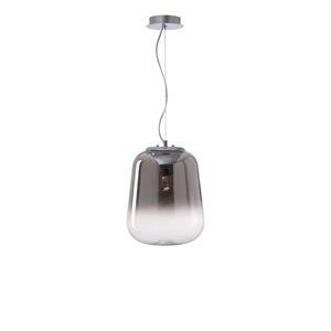 Nova Luce Luminaria Colgante Suspension  Oliverio 7212602 Cromo D33