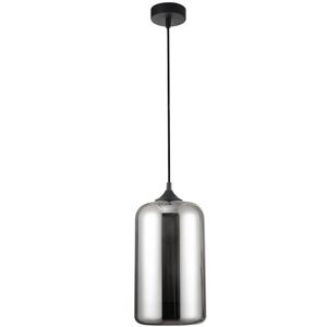 Nova Luce Luminaria Colgante Suspension  Savaz 9726481 Negro