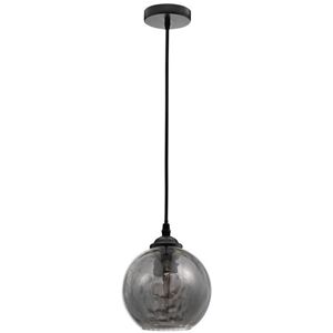 Nova Luce Luminaria Colgante Suspension  Adelina 8436401 Negro