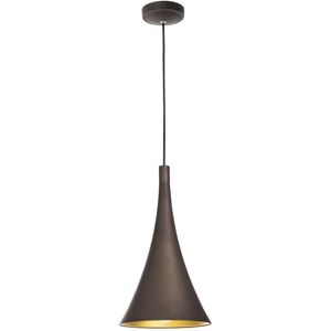 Nova Luce Luminaria Colgante Suspension  Nuorese 8942204 Marron