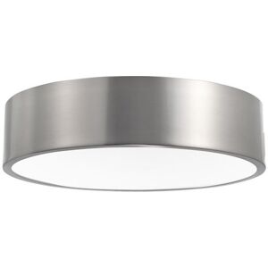 Nova Luce Lampara Plafon  Finezza 8218404 Niquel