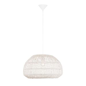 Nova Luce Luminaria Colgante Suspension  Melody 9586431 Ratan Marfil