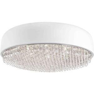 Nova Luce Luminaria Plafon  Lyon 8502961 Blanco