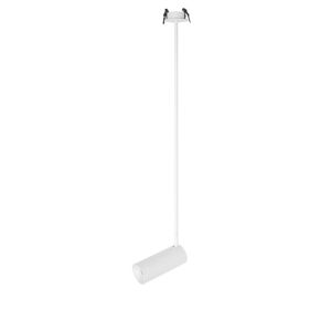 Nova Luce Luminaria Colgante Suspension  Brando 7409603 Blanco