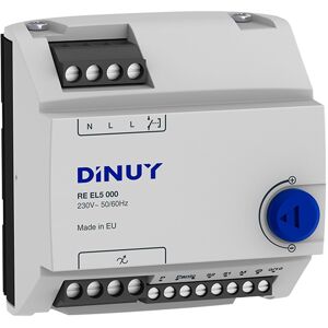 Dinuy Regulador Rlc Igbt  Re El5 000