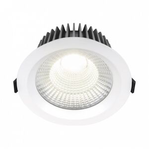 Hofflights Empotrable Led De Techo Romania 30  2.1002.0112 Blanco 3000k