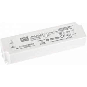 Hofflights Power Supply On-Off Ip67 Para Zurich  4.2042.1502