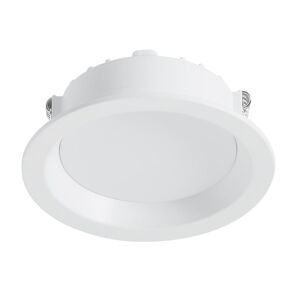 Indeluz Downlight Led   979b-L3112a-01 Calypso2 M 12w 830 Blanco