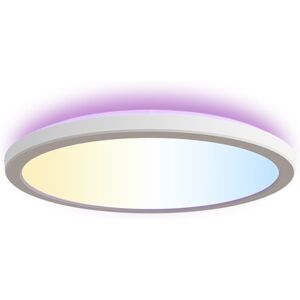 Calex Plafon Decorativo  Rgb+cct 22w Smart Home Indoor 5301000600