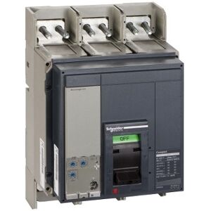 Schneider Electric Interruptor Automático Compact Ns1250n 3x1250a 50ka Schneider 33478